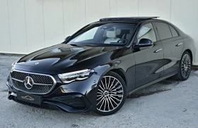 Mercedes-Benz E 220 2xAMG SUPERSCREEN DESIGNO BURMEISTER-4D PANORAMA