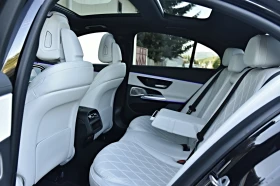 Mercedes-Benz E 220 2xAMG SUPERSCREEN DESIGNO BURMEISTER-4D PANORAMA | Mobile.bg    16