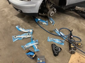 VW Passat 1.8 125кс с ГАЗ - 2570 € / 5026.48 лв. - 84043879 14