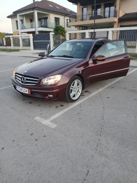     Mercedes-Benz CLC 180