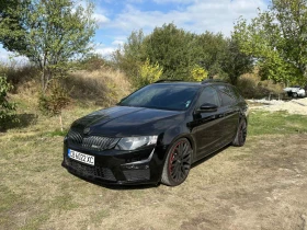 Skoda Octavia 2.0TSI VRS  - 29900 лв. / 15287.63 € - 34176482 2