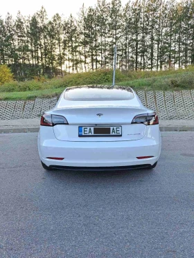 Tesla Model 3 Dual Motor Long Range, снимка 4
