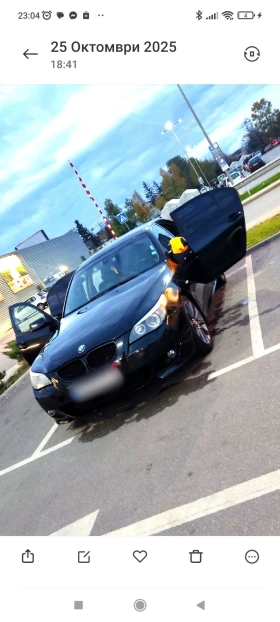 BMW 525 525 - изображение 1