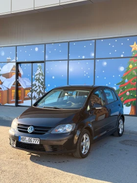 VW Golf Plus 1.9 TDI 6 скорости 105к.с - изображение 1
