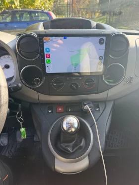 Peugeot Partner 1.6 - 10700 лв. / 5470.82 € - 73293870 13