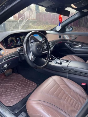 Mercedes-Benz S 450 4 MATIC /DISTRONIC/Massage/Heated & Ventilated/ - 32500 € / 63564.47 лв. - 76813422 6