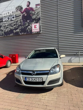 Opel Astra H 1.6 TWINPORT