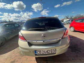 Opel Astra H 1.6 TWINPORT, снимка 6 - Автомобили и джипове - 53650782