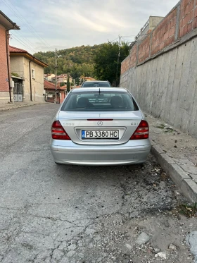 Mercedes-Benz C 200 - 2500 € / 4889.57 лв. - 65190566 2