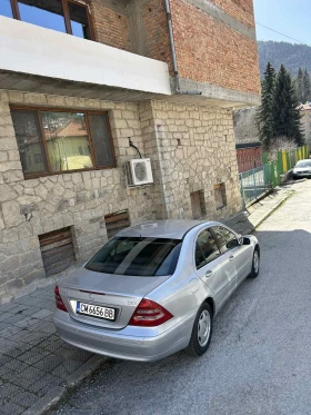 Mercedes-Benz C 220 CDI - 4250 € / 8312.28 лв. - 14541119 5