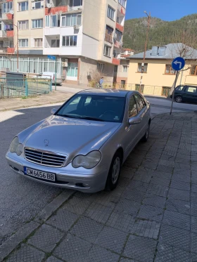 Mercedes-Benz C 220 CDI