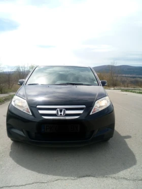 Honda Fr-v 1, 7