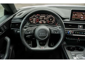 Audi A5 * Technik 45 TFSI quattro| NoAccident| S line| 360 | Auto.bg — изображение 12