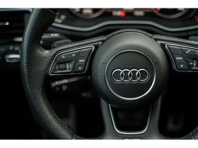 Audi A5 * Technik 45 TFSI quattro| NoAccident| S line| 360 | Auto.bg — изображение 14