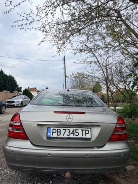 Mercedes-Benz E 220 - 4500 € / 8801.24 лв. - 55822990 6