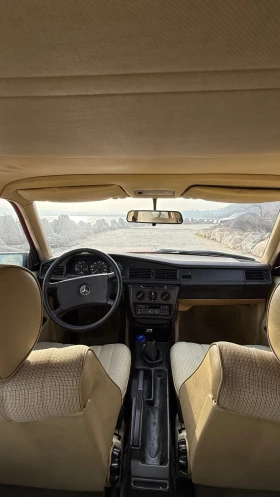 Mercedes-Benz 190 190е 2.0 Бензин | Auto.bg — изображение 7