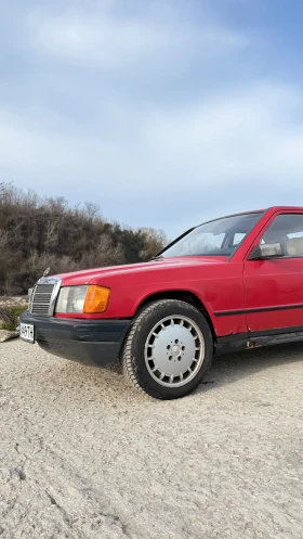 Mercedes-Benz 190 190е 2.0 Бензин | Auto.bg — изображение 2