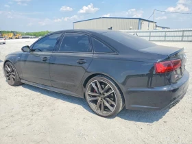 Audi S6 QUATTRO* PRESTIGE* ПОДГРЕВ* КАМЕРА* B&O*  | Auto.bg — изображение 5