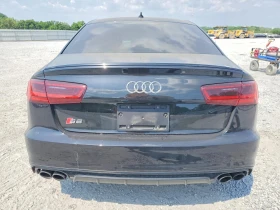 Audi S6 QUATTRO* PRESTIGE* ПОДГРЕВ* КАМЕРА* B&O*  | Auto.bg — изображение 6