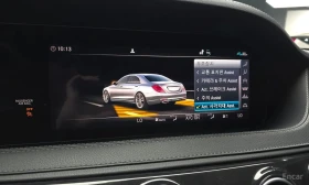 Mercedes-Benz S 350 d 4MATIC AMG Line* ПАНО* ОБДУХВАНЕ* 360*  | Auto.bg — изображение 17