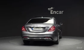 Mercedes-Benz S 350 d 4MATIC AMG Line* ПАНО* ОБДУХВАНЕ* 360*  | Auto.bg — изображение 4
