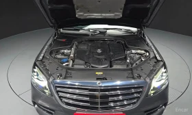 Mercedes-Benz S 350 d 4MATIC AMG Line* ПАНО* ОБДУХВАНЕ* 360*  | Auto.bg — изображение 6