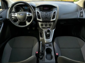 Ford Focus FACE LIFT-1.6HDI-95��-6 ��������-��������-EURO 5- | Mobile.bg � ����� ������ 13