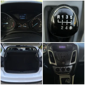 Ford Focus FACE LIFT-1.6HDI-95��-6 ��������-��������-EURO 5- | Mobile.bg � ����� ������ 17
