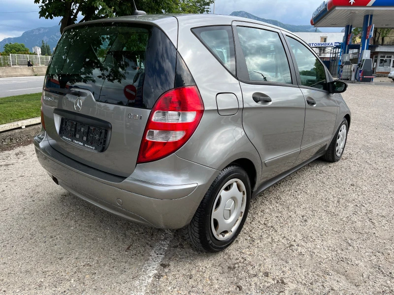 Mercedes-Benz A 160 FACELIFT, снимка 3 - Автомобили и джипове - 40978507