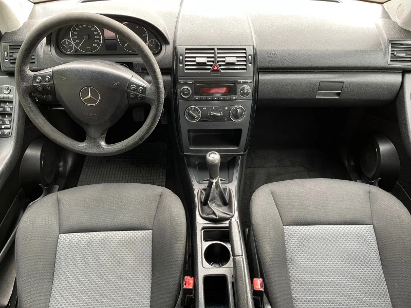 Mercedes-Benz A 160 FACELIFT, снимка 8 - Автомобили и джипове - 40978507