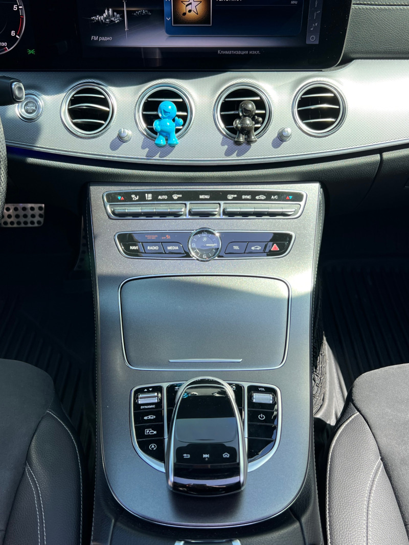 Mercedes-Benz E 350 AMG / Pano / Burm / Widescreen, снимка 13 - Автомобили и джипове - 45647781