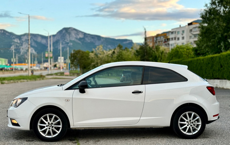 Seat Ibiza 1.2i~70hp~LPG~ITALY, снимка 8 - Автомобили и джипове - 45521042