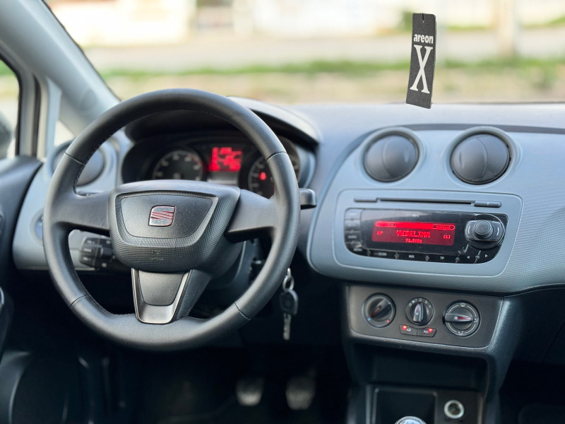 Seat Ibiza 1.2i~70hp~LPG~ITALY, снимка 11 - Автомобили и джипове - 45521042