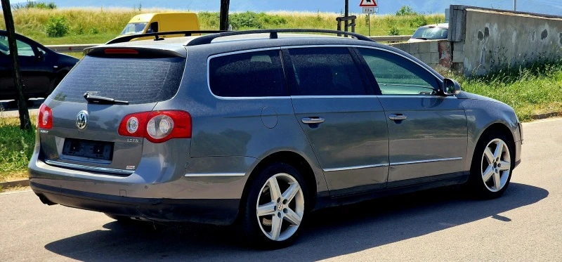 VW Passat, снимка 5 - Автомобили и джипове - 46382905