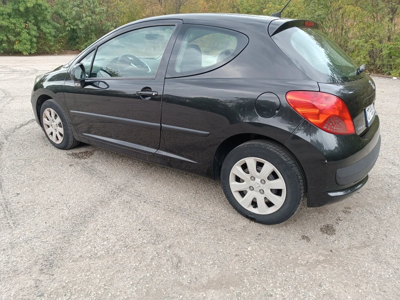 Peugeot 207, снимка 9 - Автомобили и джипове - 47087084