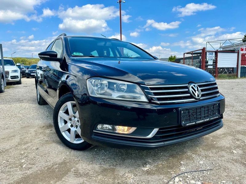 VW Passat 1.4tsi, EURO 5! , снимка 1 - Автомобили и джипове - 47219936