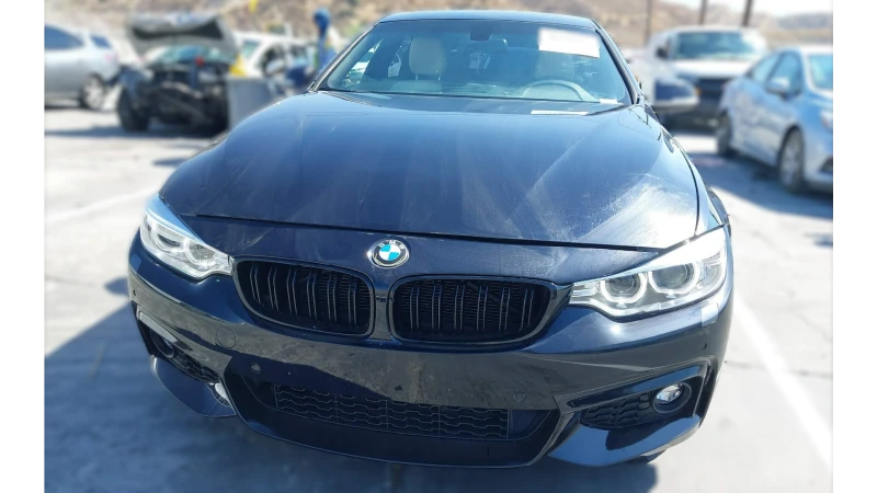 BMW 428 GRAN COUPE, снимка 3 - Автомобили и джипове - 47435753