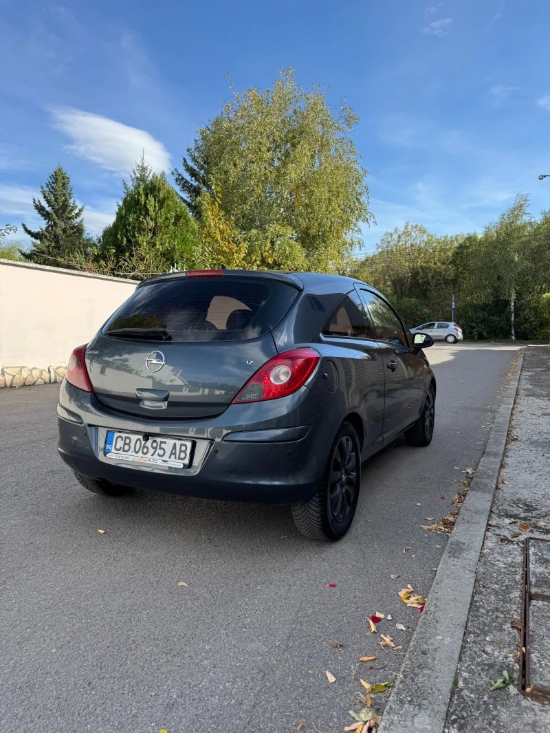 Opel Corsa 1.2 ГАЗ CARPLAY, снимка 4 - Автомобили и джипове - 47452722