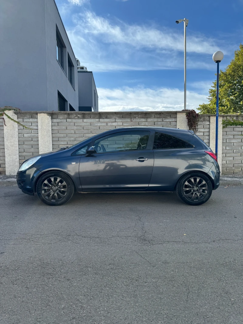 Opel Corsa 1.2 ГАЗ CARPLAY, снимка 3 - Автомобили и джипове - 47452722