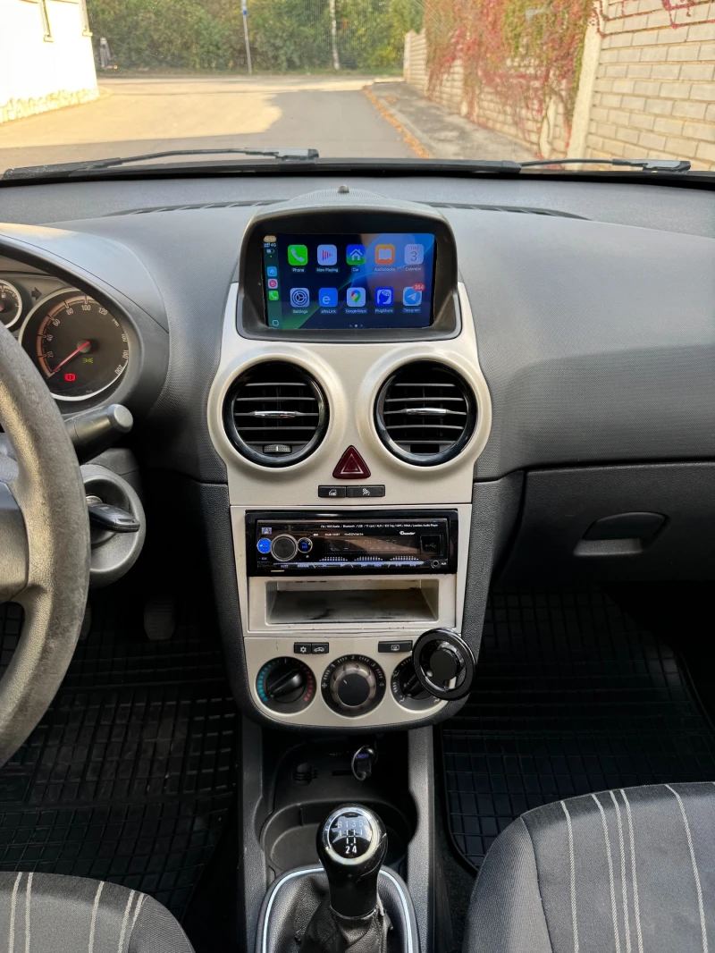 Opel Corsa 1.2 ГАЗ CARPLAY, снимка 8 - Автомобили и джипове - 47452722