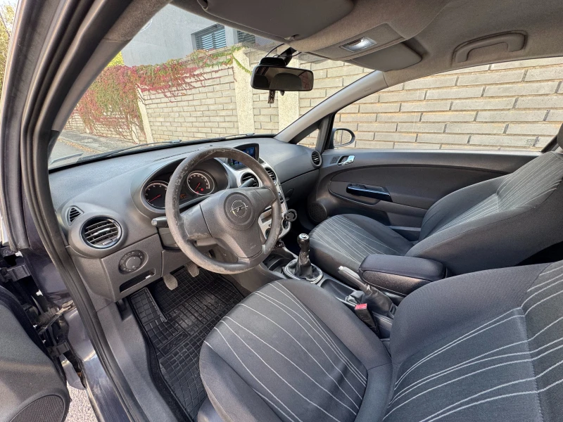 Opel Corsa 1.2 ГАЗ CARPLAY, снимка 6 - Автомобили и джипове - 47452722