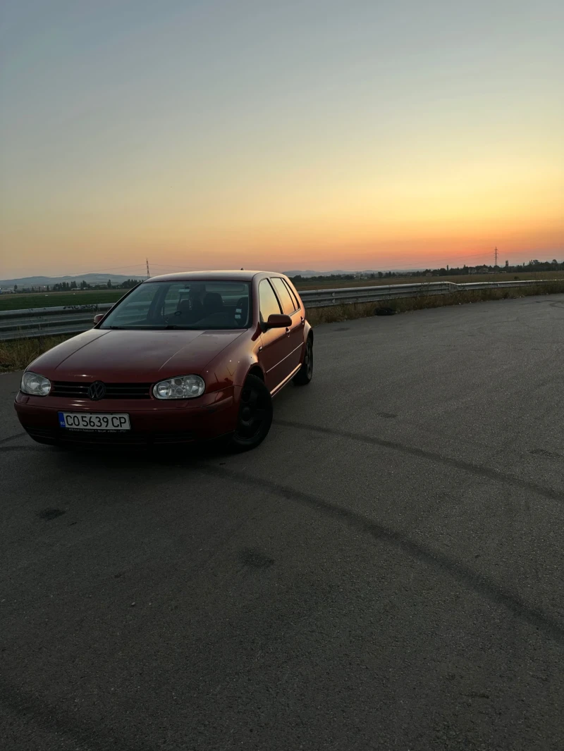 VW Golf 1.9 TDI, снимка 13 - Автомобили и джипове - 47466091