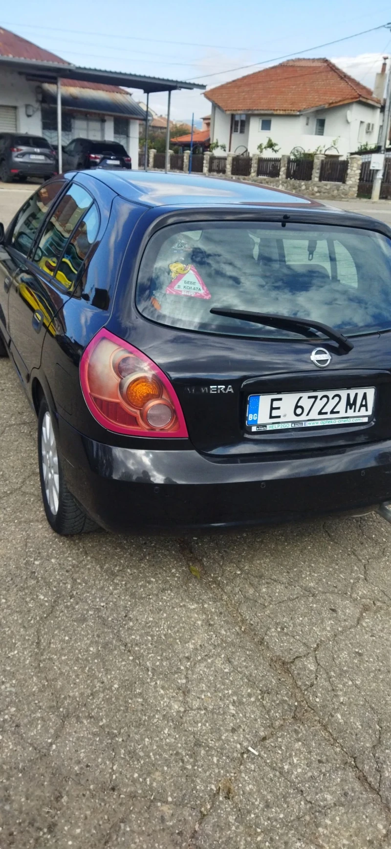 Nissan Almera, снимка 13 - Автомобили и джипове - 47562691