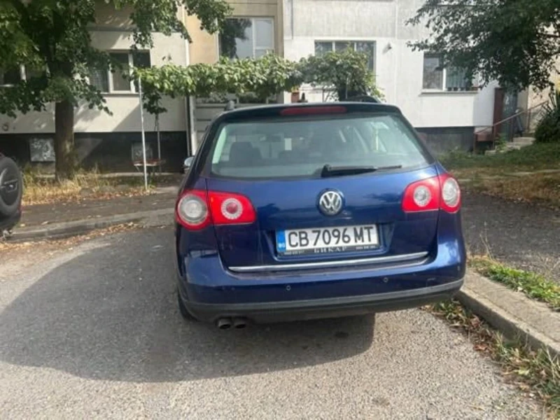 VW Passat Passat, снимка 4 - Автомобили и джипове - 47944659