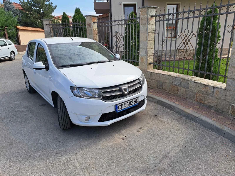 Dacia Sandero MCV, снимка 1 - Автомобили и джипове - 47989042