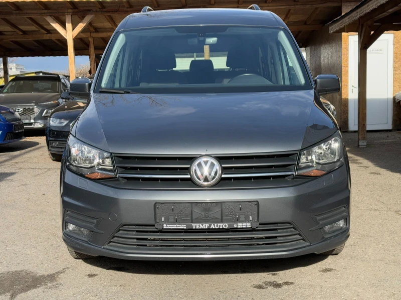 VW Caddy 2.0TDI* СЕРВИЗНА КНИЖКА С ПЪЛНА ИСТОРИЯ В VW, снимка 2 - Автомобили и джипове - 48055768