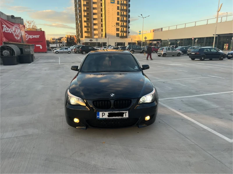 BMW 535, снимка 4 - Автомобили и джипове - 48079726