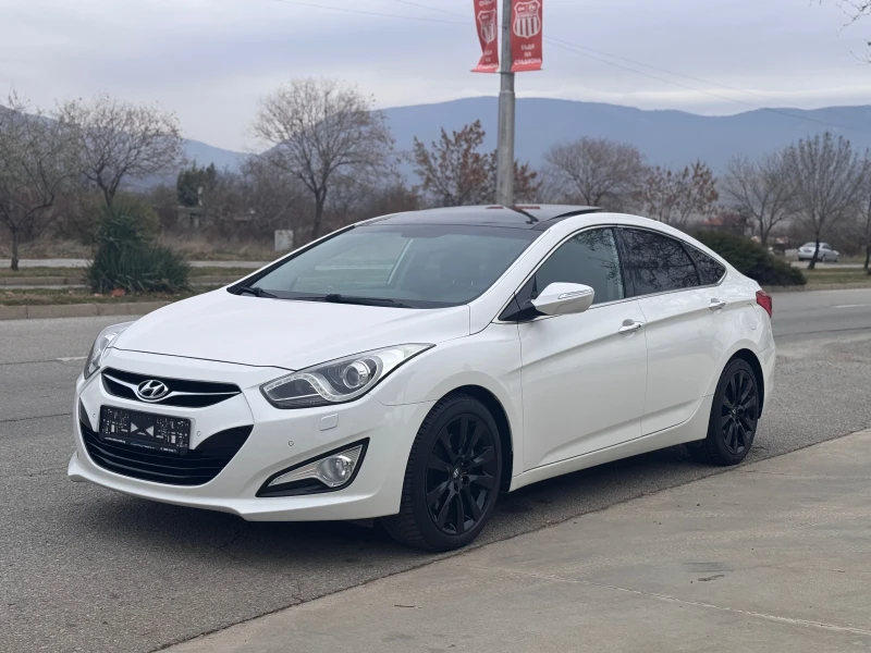 Hyundai I40 1.7CRDI 136ps * FULL* ПЕРФЕКТЕН* , снимка 1 - Автомобили и джипове - 48142387