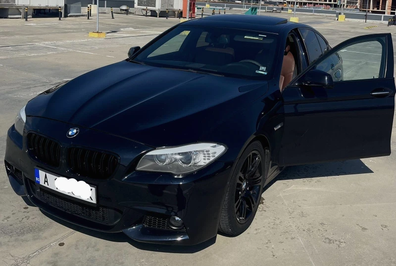 BMW 528 F10 xDrive Facelift, снимка 7 - Автомобили и джипове - 48178341