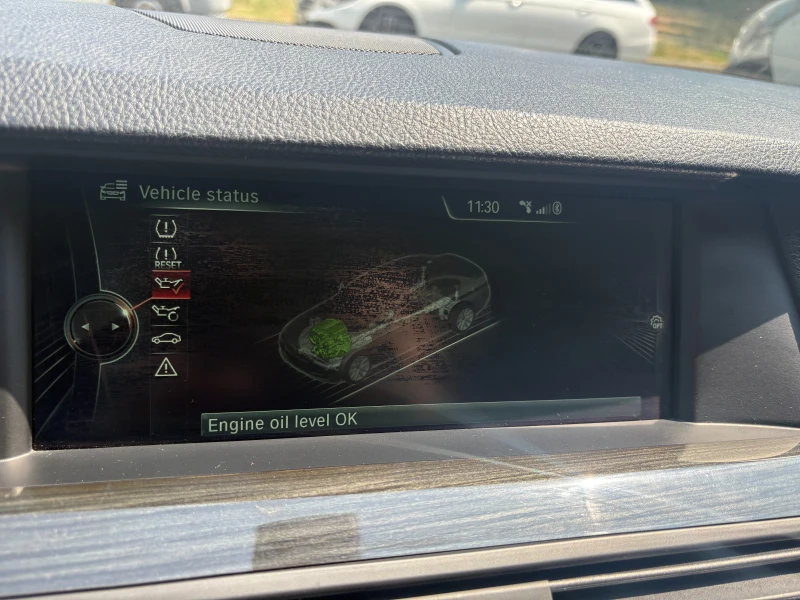 BMW 528 F10 xDrive Facelift, снимка 16 - Автомобили и джипове - 48178341